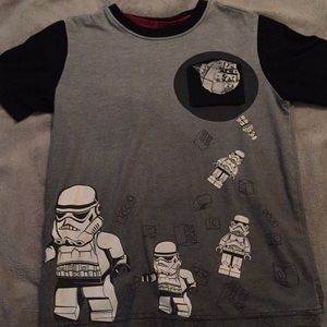Boys Star Wars shirt